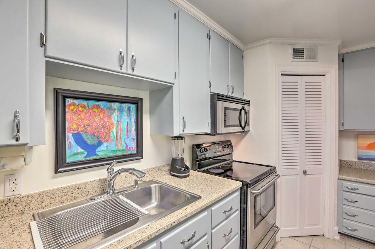 Central Thomasville Condo - Walk To Broad St! Extérieur photo