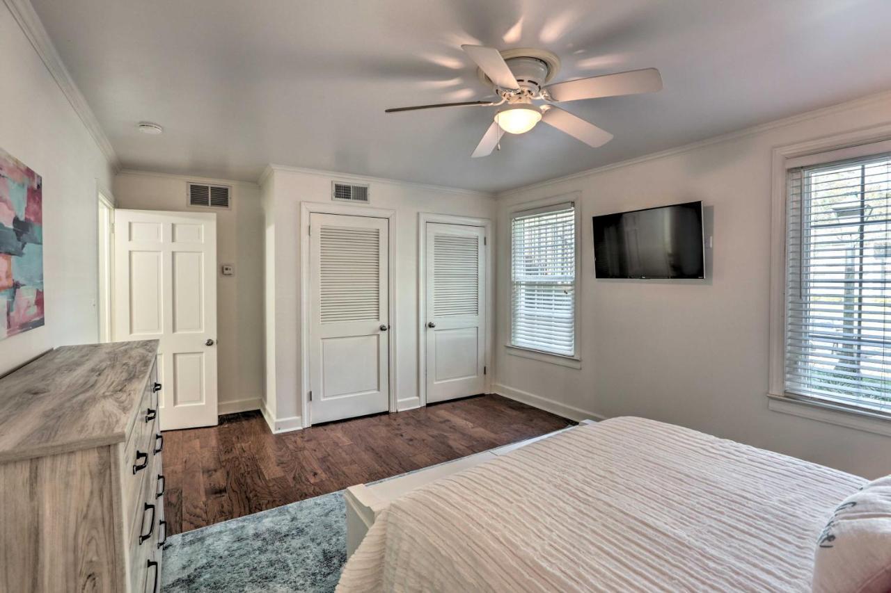 Central Thomasville Condo - Walk To Broad St! Extérieur photo